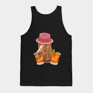 Horse Race Tank Top